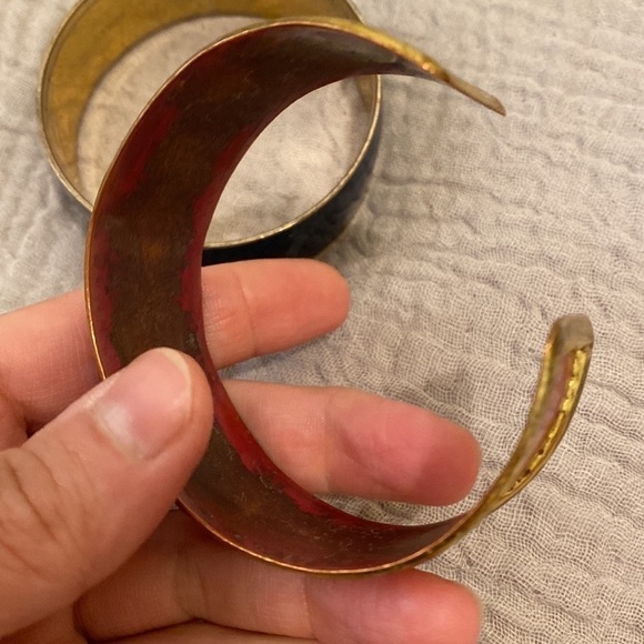 Bundle 3pcs.3 bracelet in very good condition. - Picture 7 of 9